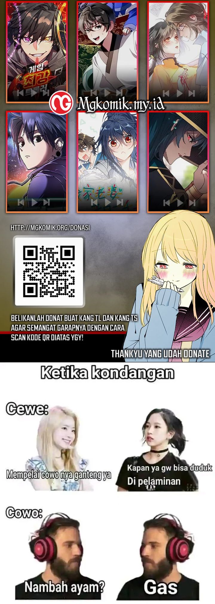 Dilarang COPAS - situs resmi www.mangacanblog.com - Komik global gao wu 261 - chapter 261 262 Indonesia global gao wu 261 - chapter 261 Terbaru 12|Baca Manga Komik Indonesia|Mangacan